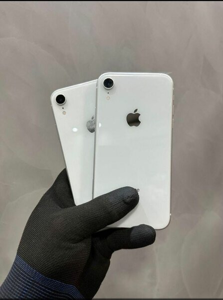 iPhone XR