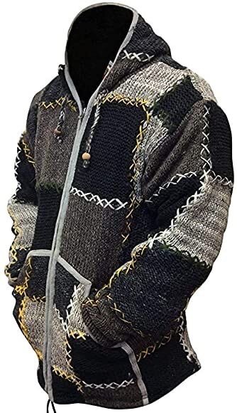 Shopaholic fashion mens wool