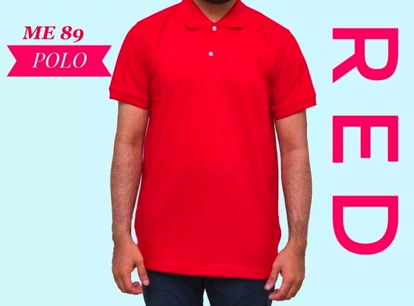 Export quality polo shirt