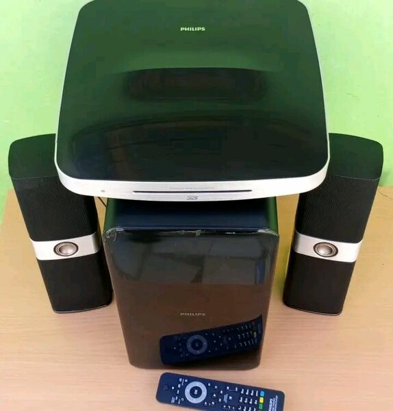 Philips Mini Hi-Fi Audio System