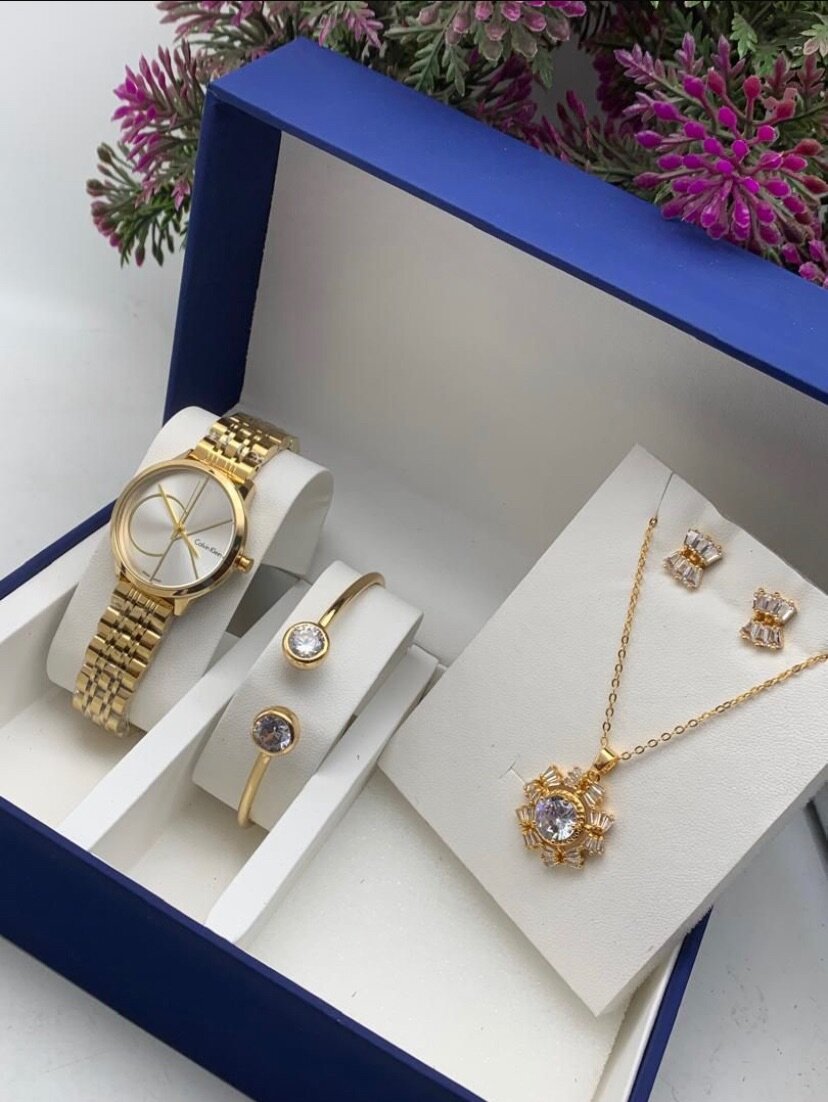 Jewelry set