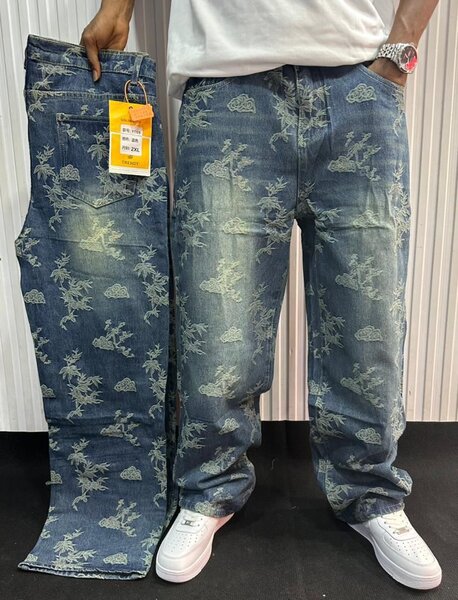 Jeans streetwear stylés