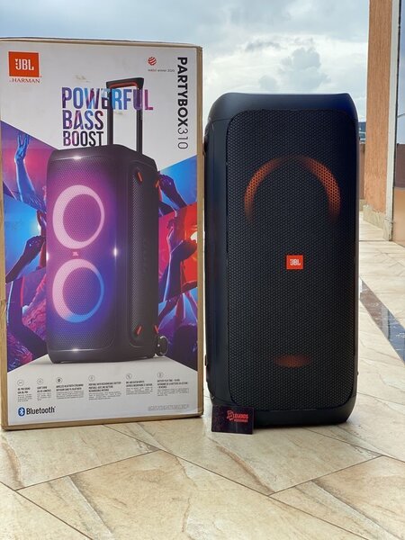 Enceinte Bluetooth JBL Partybox 10