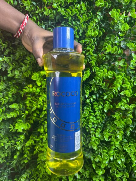 Eau de Cologne Fraîche 500ml