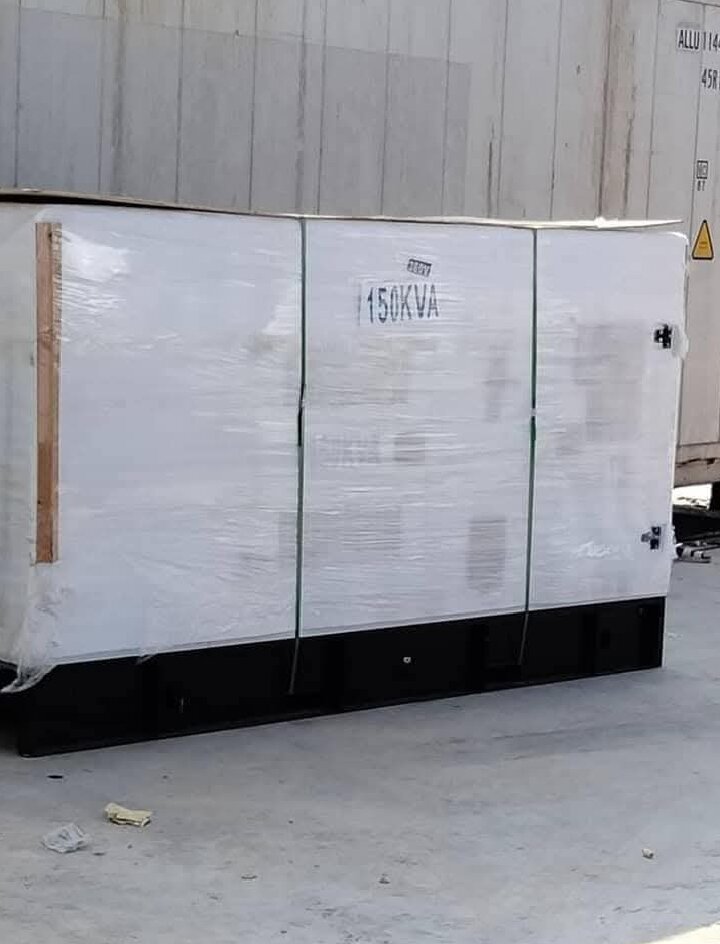 Générateur super Silencieux