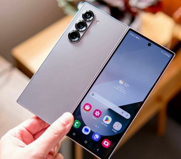 Smartphone Android Haut de Gamme