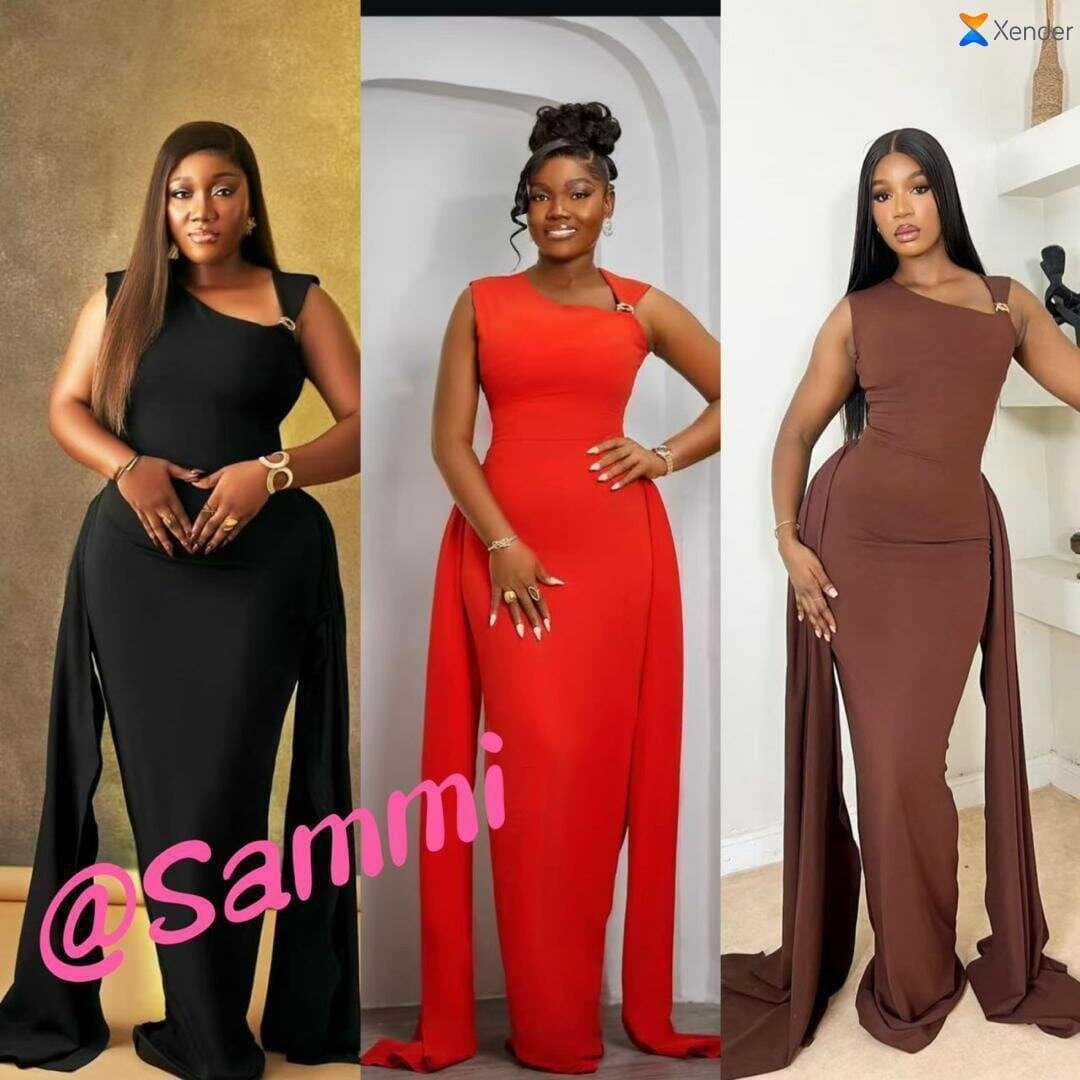 Robe de soirée longue élégante pour femmes