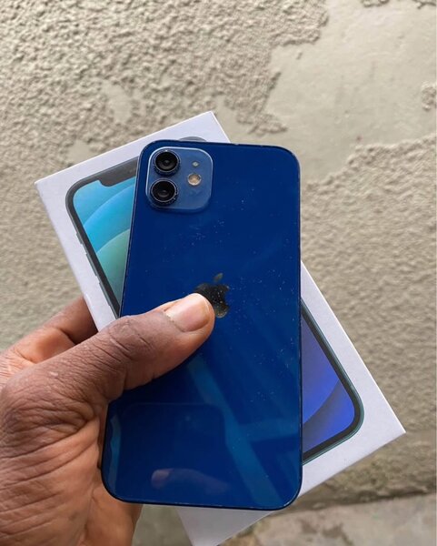 iPhone 11Bleu 128Go Neuf