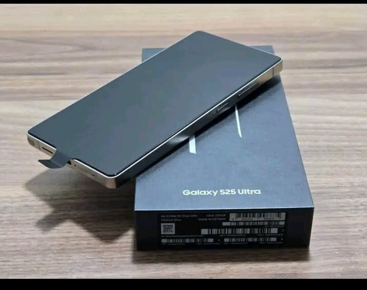 Galaxy S25 Ultra 128 Go