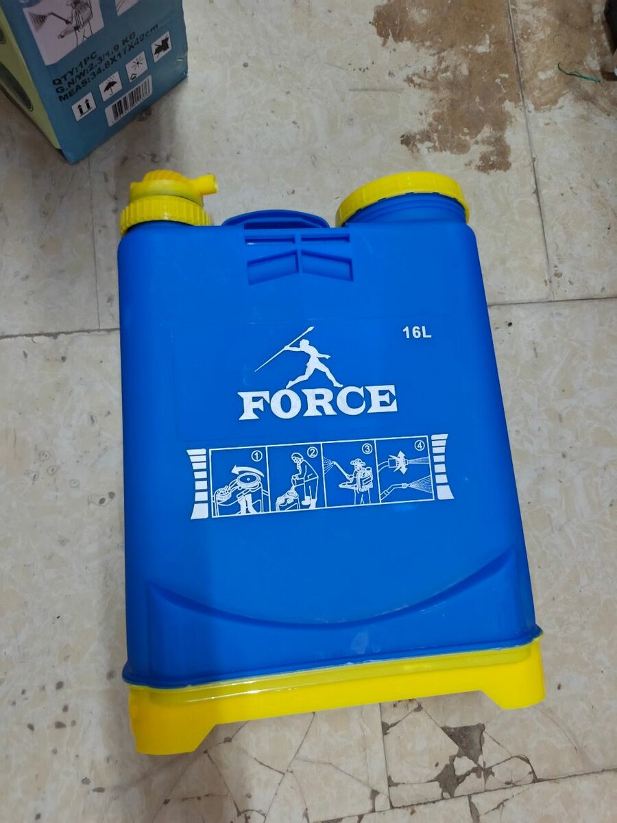 Pulvérisateur à dos 16L