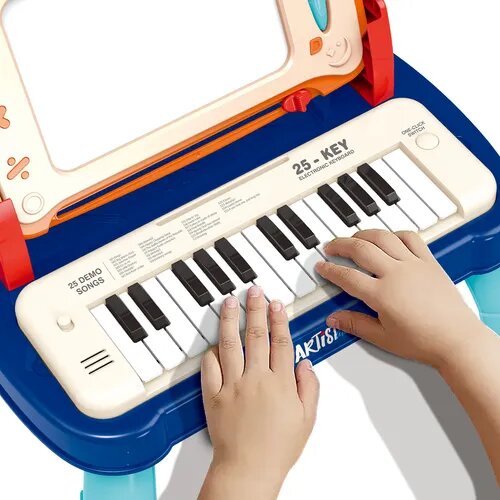 Piano 25 Touches Enfant