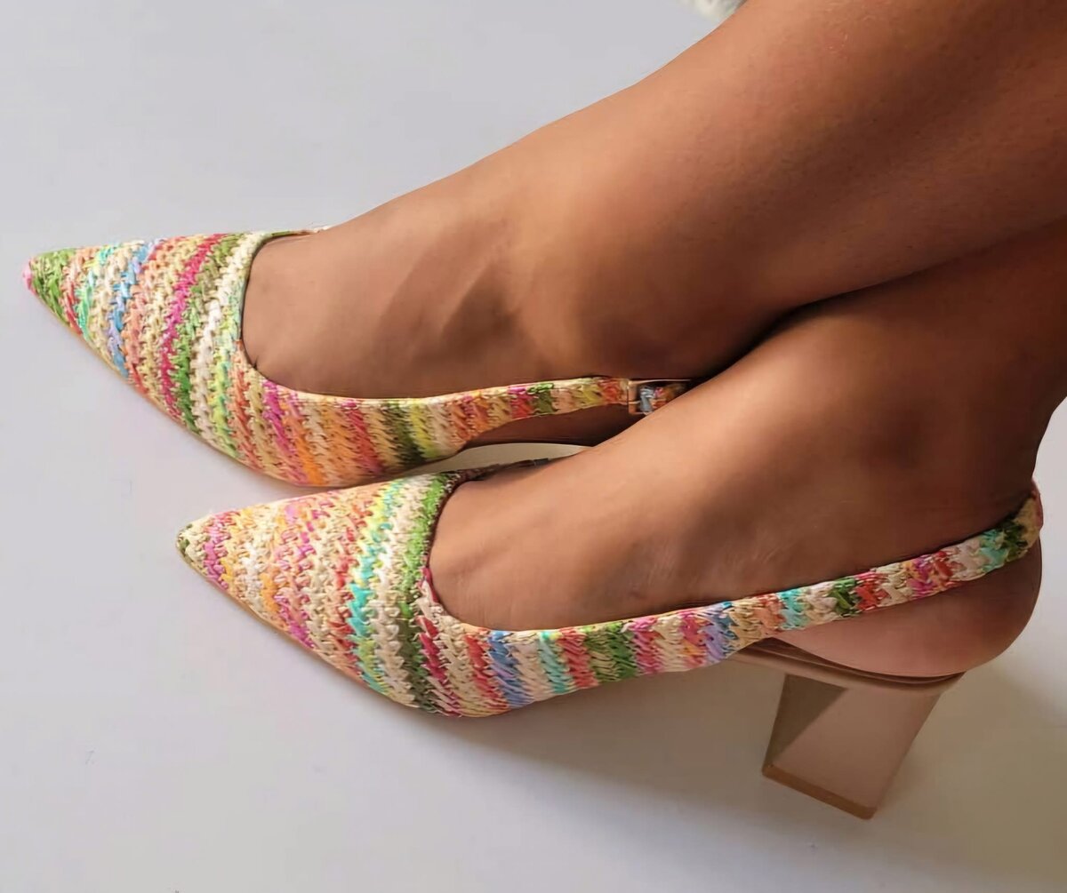 Chaussures à talons pour femme chic