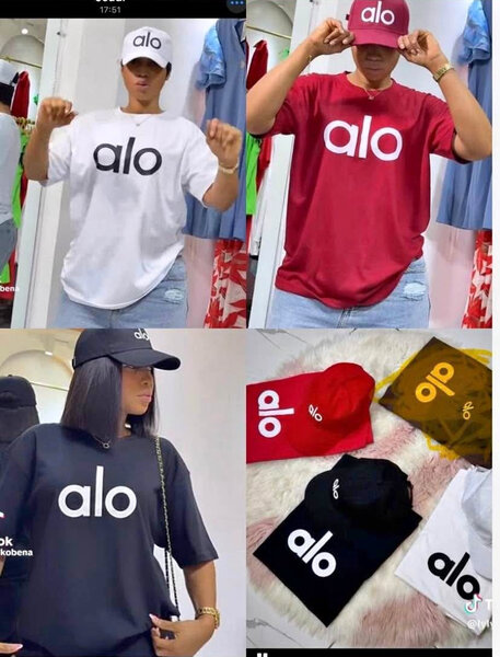 T-shirts casual emblématiques