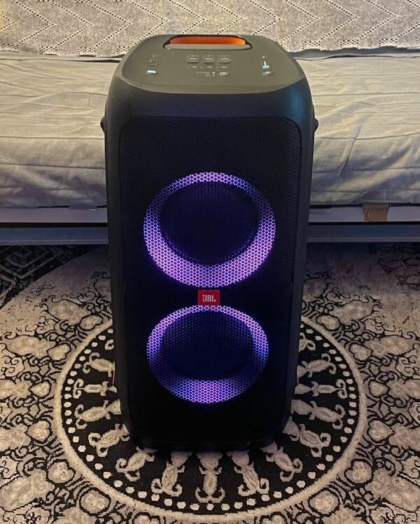Enceinte JBL PartyBox 310