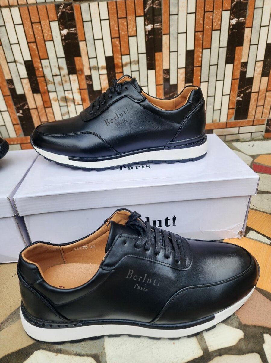 Chaussures Berluti pour Homme