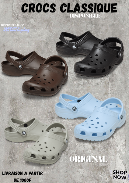 Sabots Crocs Classiques