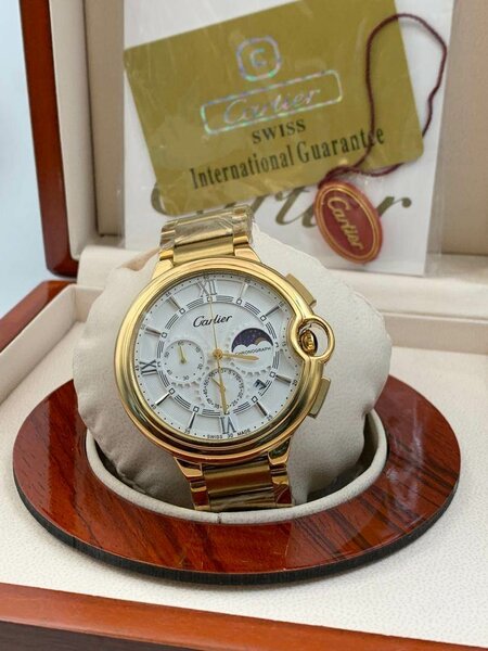 Cartier Chain watches