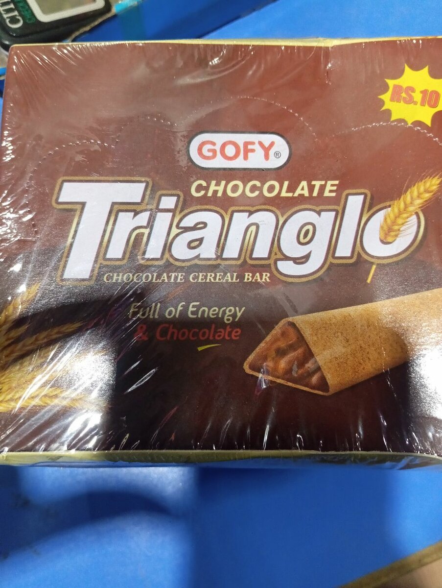 Triangle Choclate
