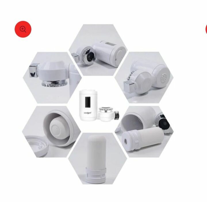 Purificateur d'eau robinet