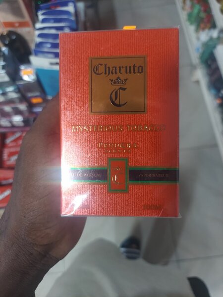 Parfum Charuto pour Hommes