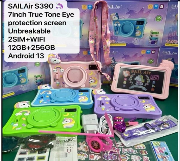 Sail air 350 and sail air S390 tablet. 2sim+wifi