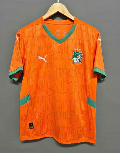 Maillot de football Côte d'Ivoire
