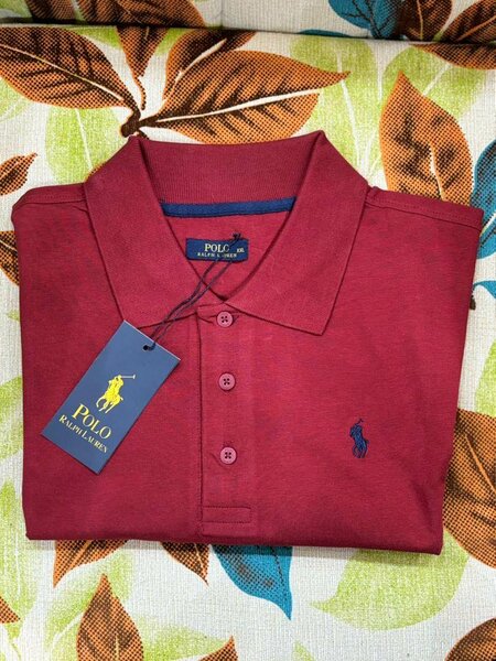 Polo en coton Ralph Lauren