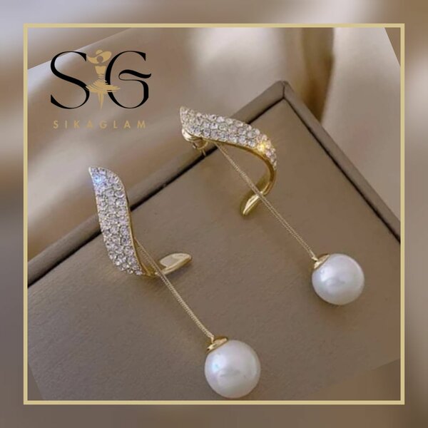 Boucles d'oreilles élégantes