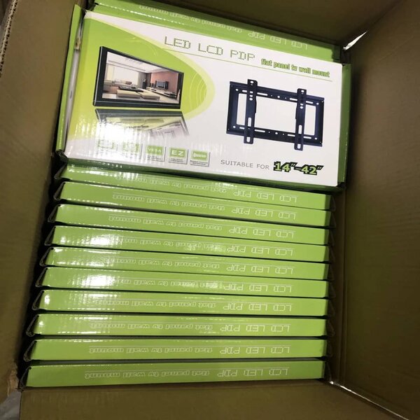 Support mural TV 14-42 pouces