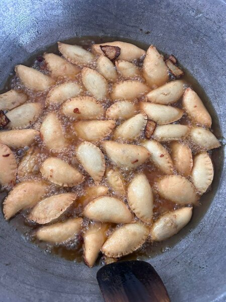 pastel viande hachee