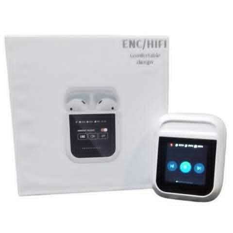 Écouteurs Bluetooth sans fil ENC/HIFI