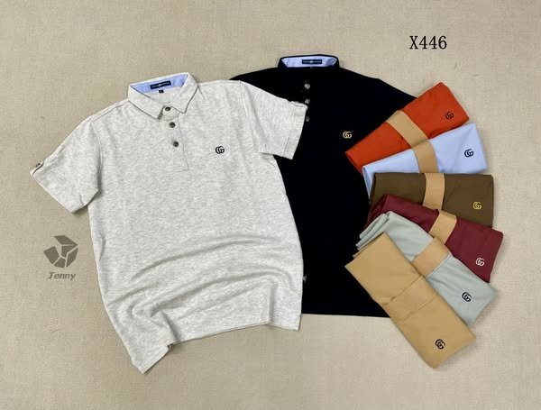 HIGH QUALITY GOLF T-SHIRTS