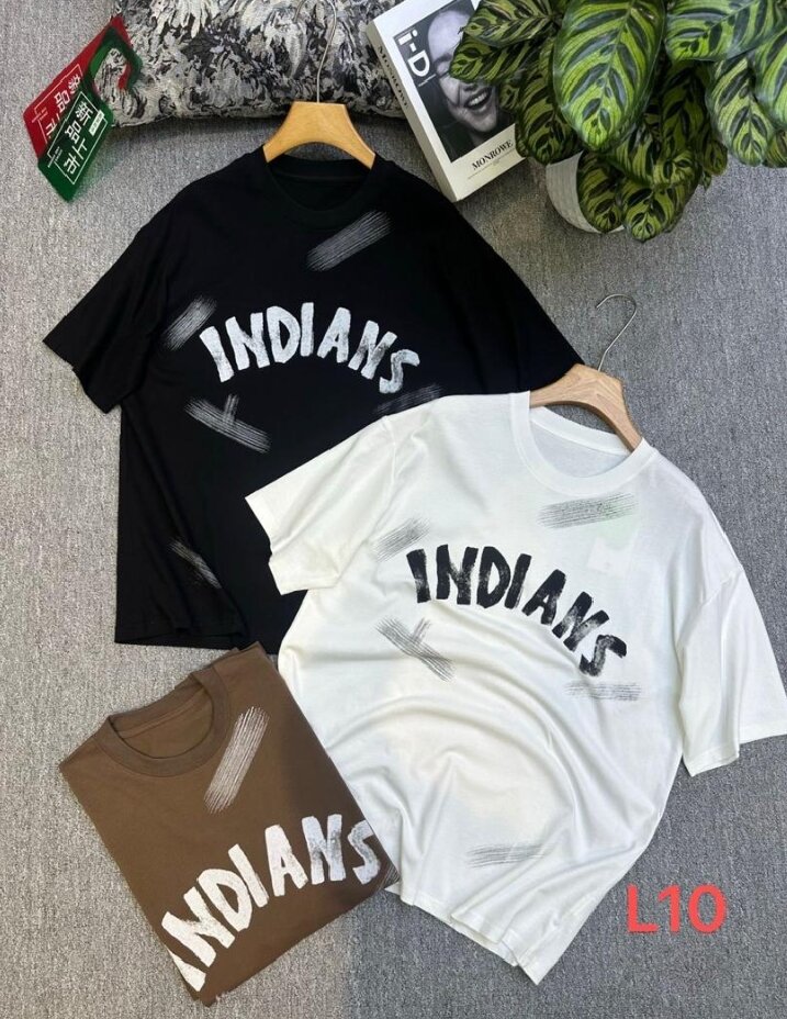 T-shirts imprimés tendance