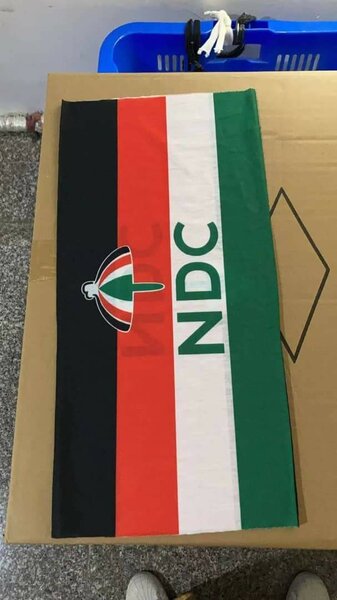 NDC Paraphernalia (pack of 10)