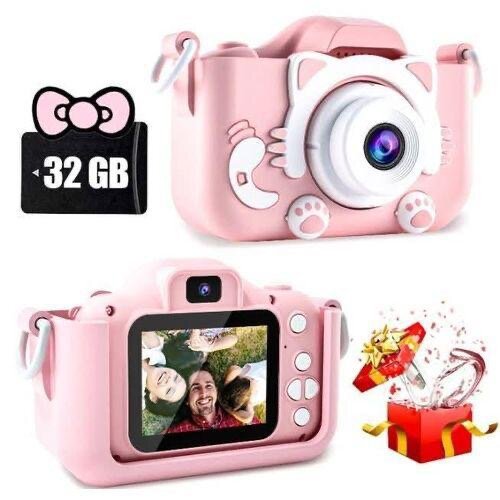 Appareil photo enfant+ 32GB