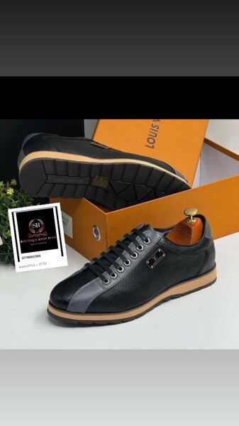 Chaussures Hommes Élégantes Noires