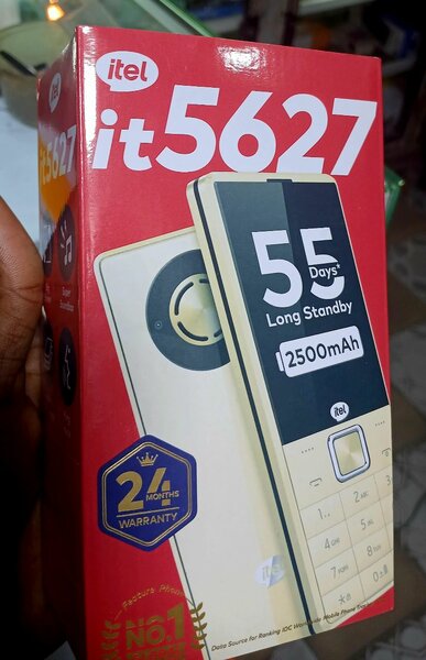 Itel it5627  3 Sim