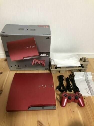 Ps3 Game Console
