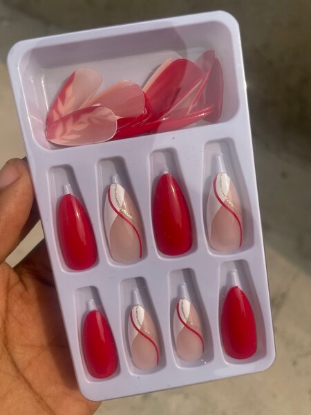 Ongles Réutilisables