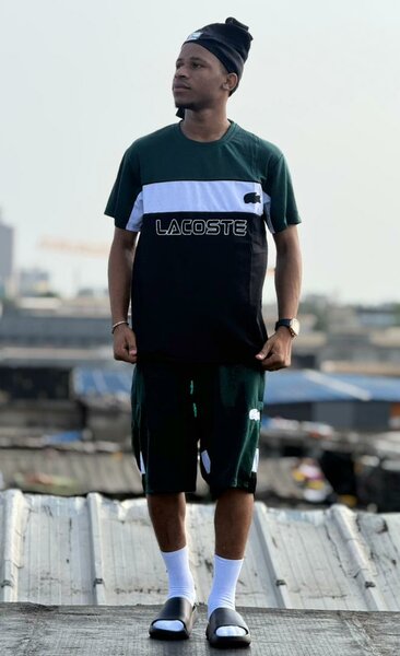 Ensemble de survêtement Lacoste