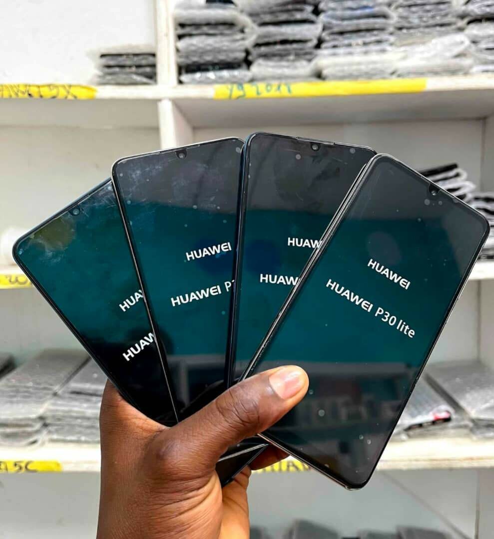 Huawei p30 lite casi 128gb