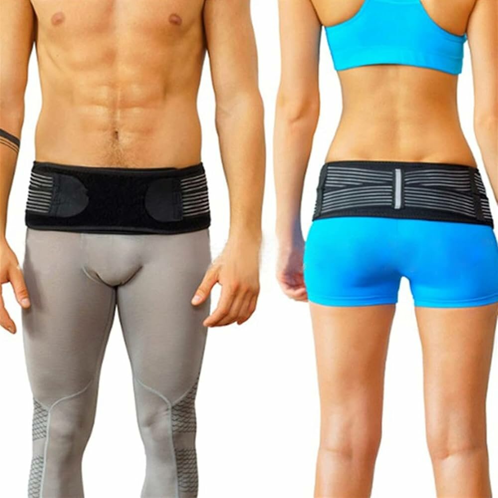 Ceinture de soutien lombaire