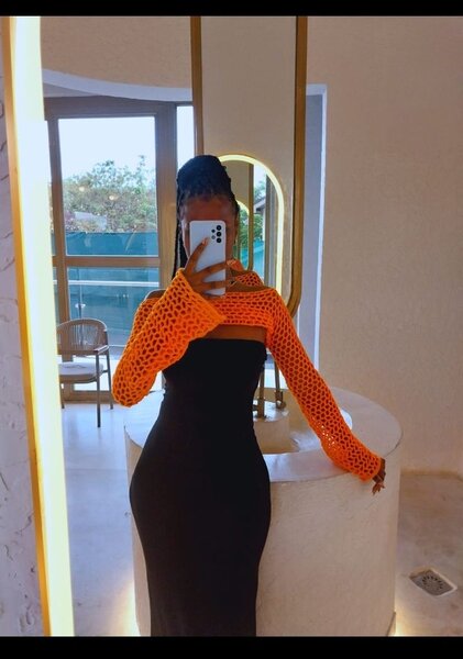 Chic Pull-Over Épaules Dénudées