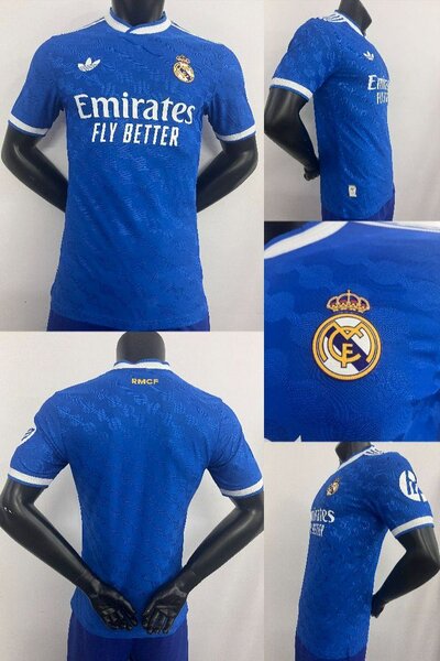 Maillot de football Real Madrid
