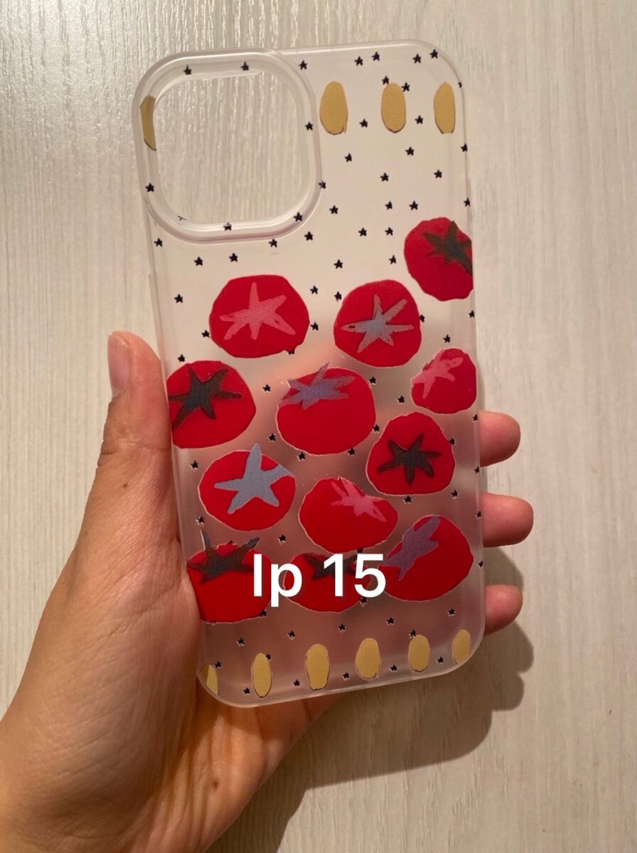 Чехлы на айфон