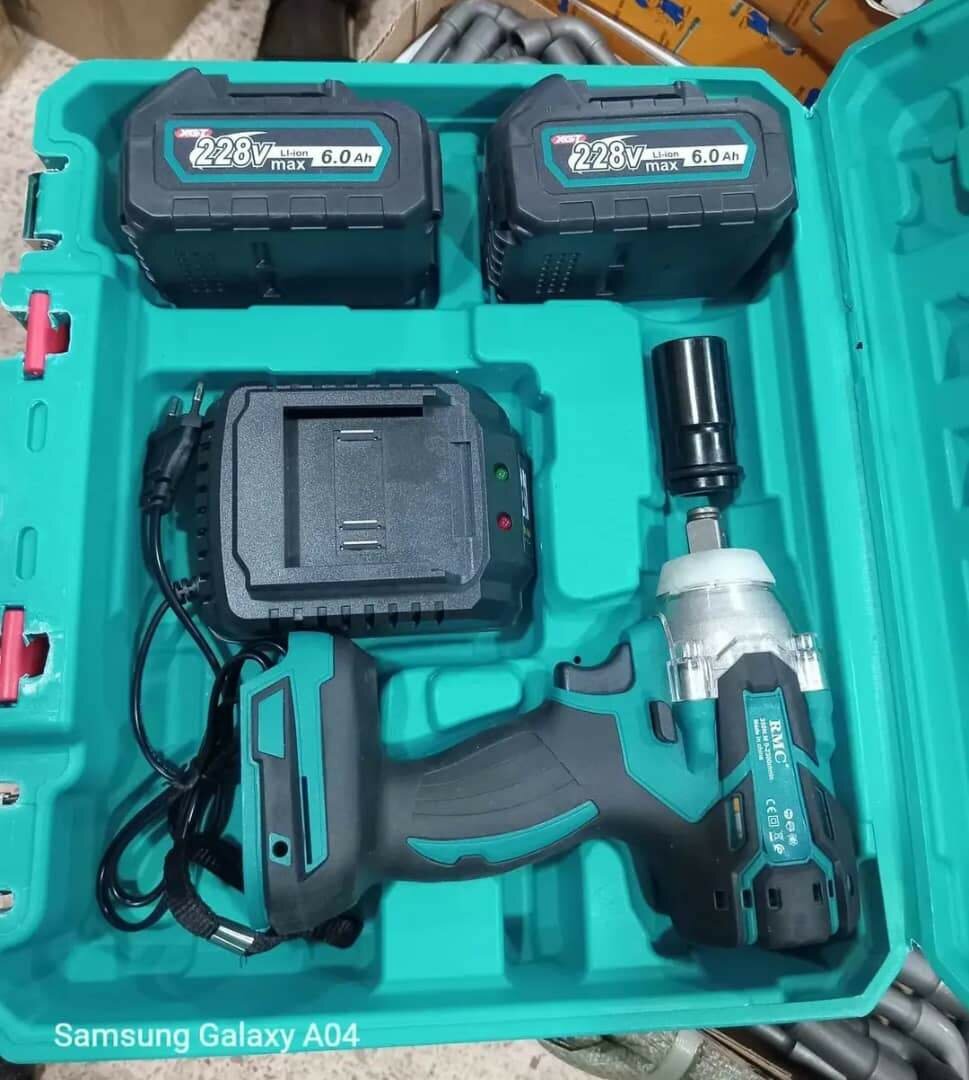 Visseuse électrique 228V