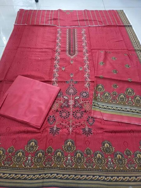 3pc unstich ladies suits