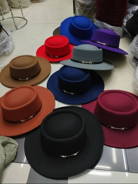 Chapeaux élégants pour tous