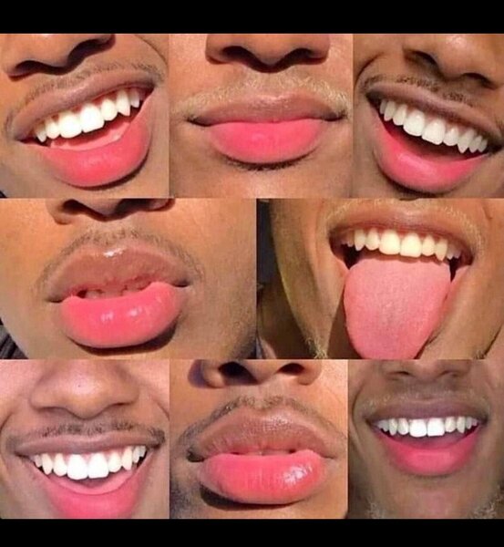 PRODUIT DE LÈVRES ROSES