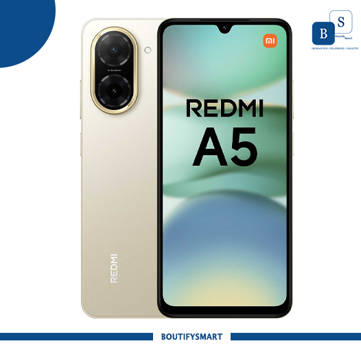 Xiaomi Redmi A5 - 4Go/128Go